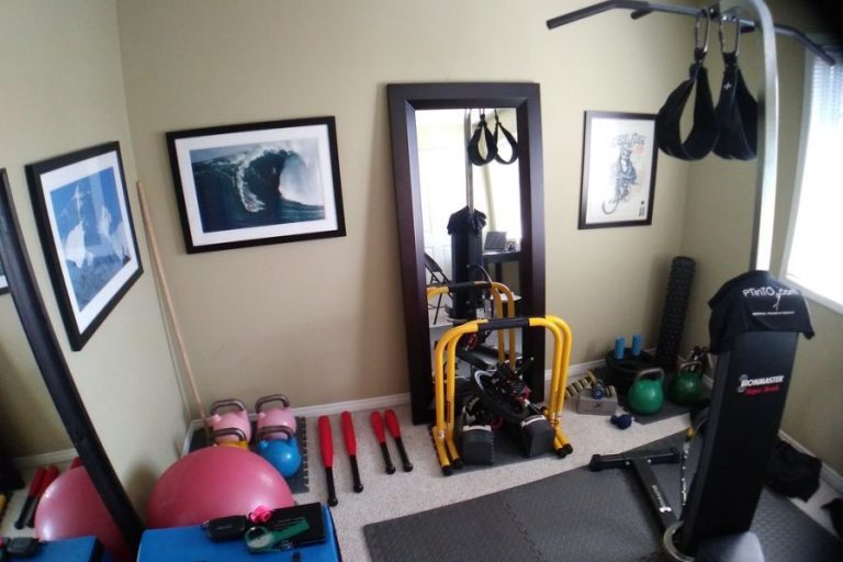 Comment aménager une salle de sport à la maison - LLTT Loisirs & co